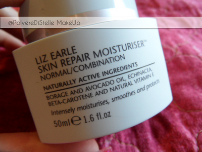 Review: Skin Repair Moisturiser Liz Earle