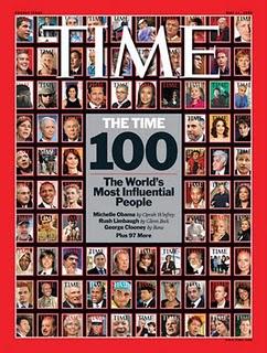 Most influential people of 2011