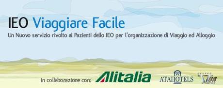 L’Istituto Europeo di Oncologia vicino ai suoi pazienti