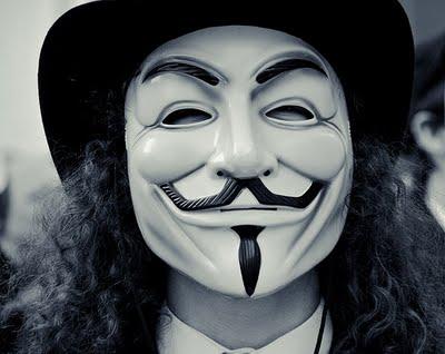 Anonymous!