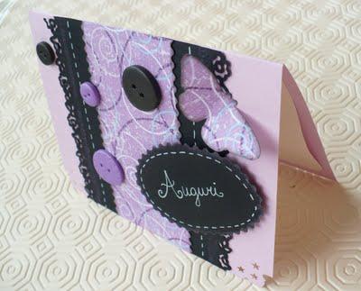 Biglietto d'auguri Trendy! - Trendy Card!