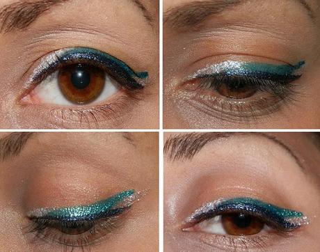 Review: Fantasmagorici AQUA LINER della MAKE UP FOR EVER!