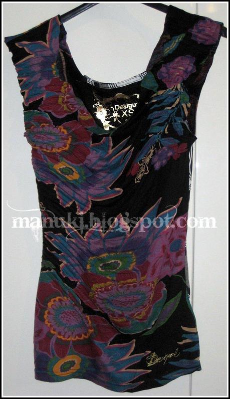 Piccolo Haul Saldi: Desigual, Via Maestra e Kaos