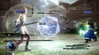 Final Fantasy XIII-2 : ancora immagini di vario genere