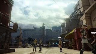 Final Fantasy XIII-2 : ancora immagini di vario genere