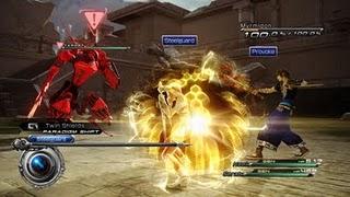 Final Fantasy XIII-2 : ancora immagini di vario genere