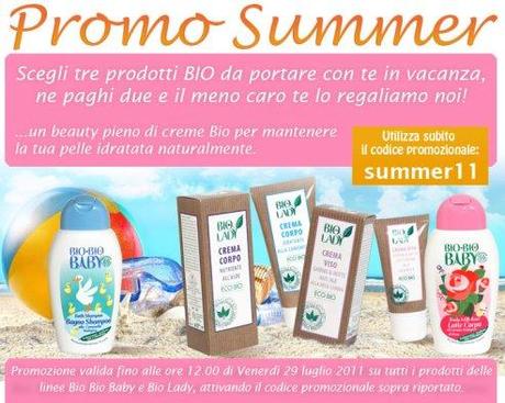 Pilogen Carezza: Promo Summer 2011