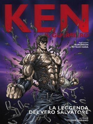 Al cinema: Ken il guerriero - La leggenda del vero salvatore