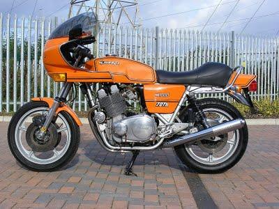 Laverda Jota 1000 3 CL. 1981