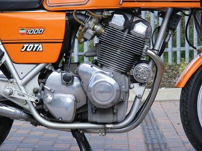 Laverda Jota 1000 3 CL. 1981