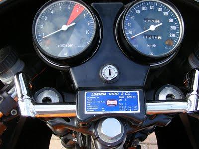 Laverda Jota 1000 3 CL. 1981