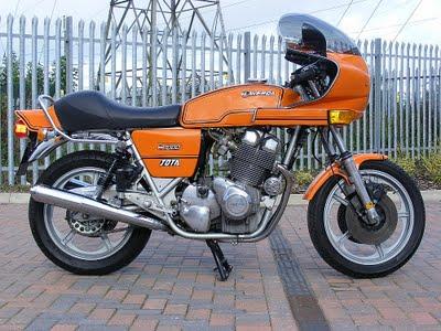 Laverda Jota 1000 3 CL. 1981