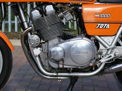 Laverda Jota 1000 3 CL. 1981