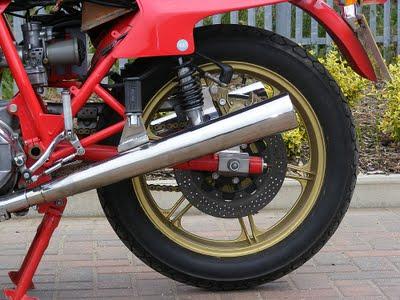 Ducati MHR 900 Replica 1981