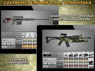 Gun Builder HD Lite