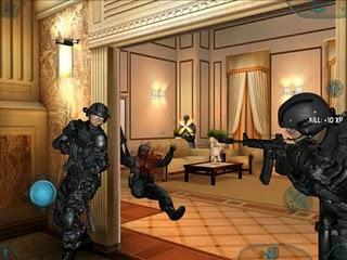 -GAME-Tom Clancy's Rainbow Six®: Shadow Vanguard HD