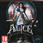 Games-Console Alice Madness Returns