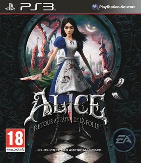 Alice: Madness Returns