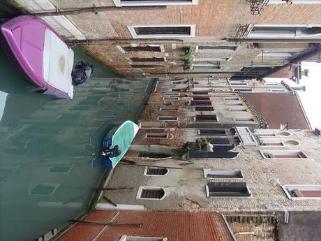 Ah, Venezia! (il prima)