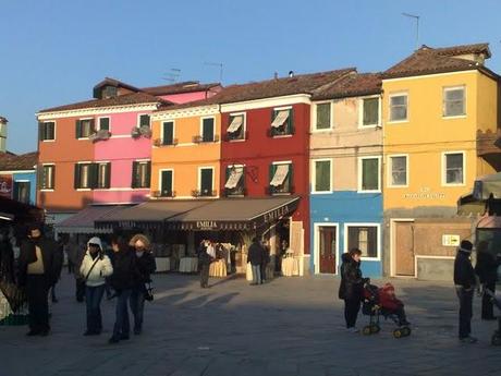 Ah, Venezia! (il prima)