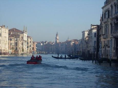 Ah, Venezia! (il prima)