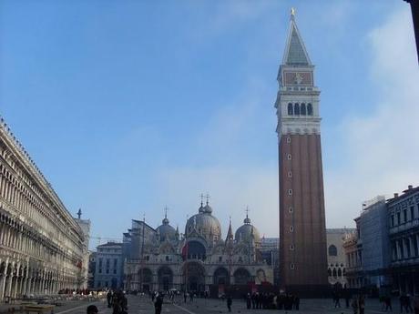 Ah, Venezia! (il prima)