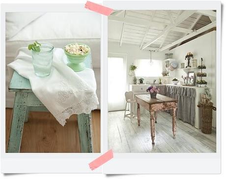 Romantic prairie style...come resistere???