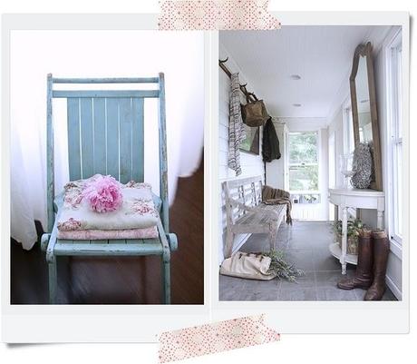 Romantic prairie style...come resistere???