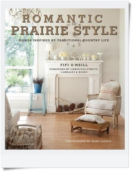Romantic prairie style...come resistere???