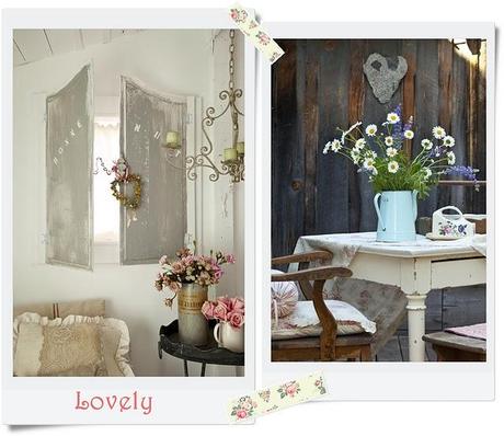 Romantic prairie style...come resistere???