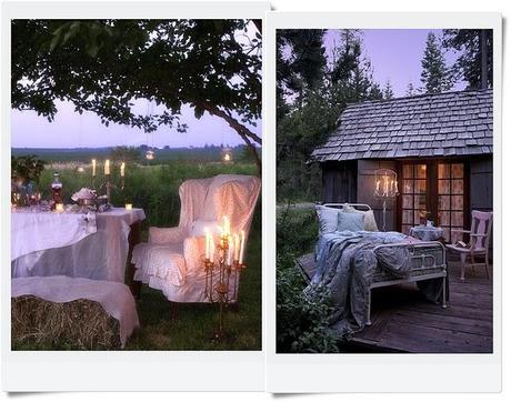 Romantic prairie style...come resistere???