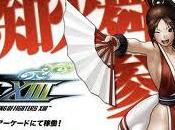 King Fighters XIII Shiranui combo tutorial video