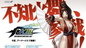 King of Fighters XIII : Mai Shiranui combo tutorial video