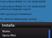 Opera Mini 6.10(25570) Symbian