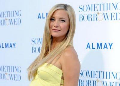 Kate Hudson annuncia il nome del piccolo Bellamy