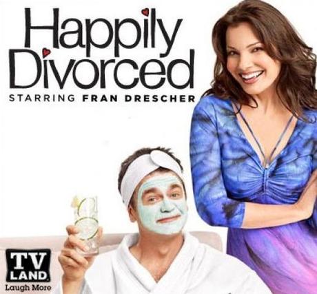 Happily divorced, la nuova serie di Fran Drescher