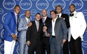 ESPY Awards Press Room
