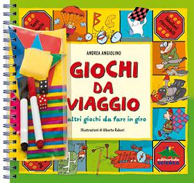 giochi da viaggio e altri giochi da fare in giro