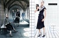 Balenciaga FW 2011.12 AD Campaign