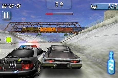 App Fast & Furious Adrenaline