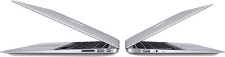 Rumors: Nuovi MacBook Air con almeno 4 GB di RAM e SSD da 128 GB