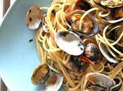 Spaghetti alle vongole