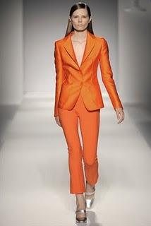 Arancione: colore cult dell'estate.