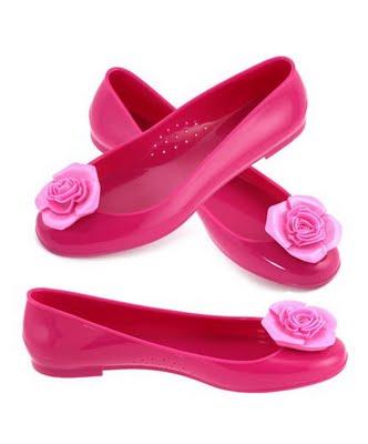 La moda è di plastica.