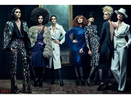 Tom Ford's Women Collection finally unveiled