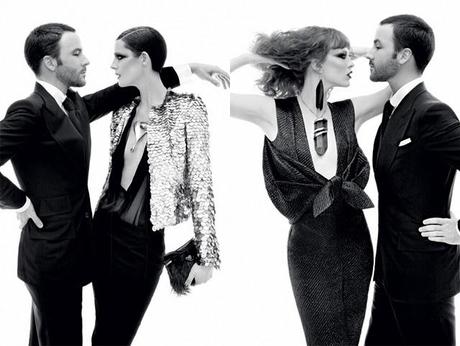 Tom Ford's Women Collection finally unveiled