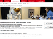 BergamoScienza ottobre 2011...