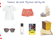 Style tips|Top summer needs