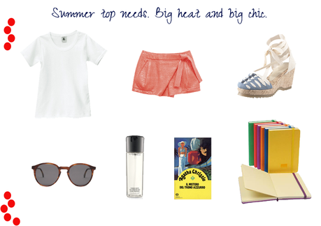 Style tips|Top summer needs