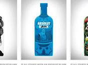 Absolut Vodka: Blank, arte creatività